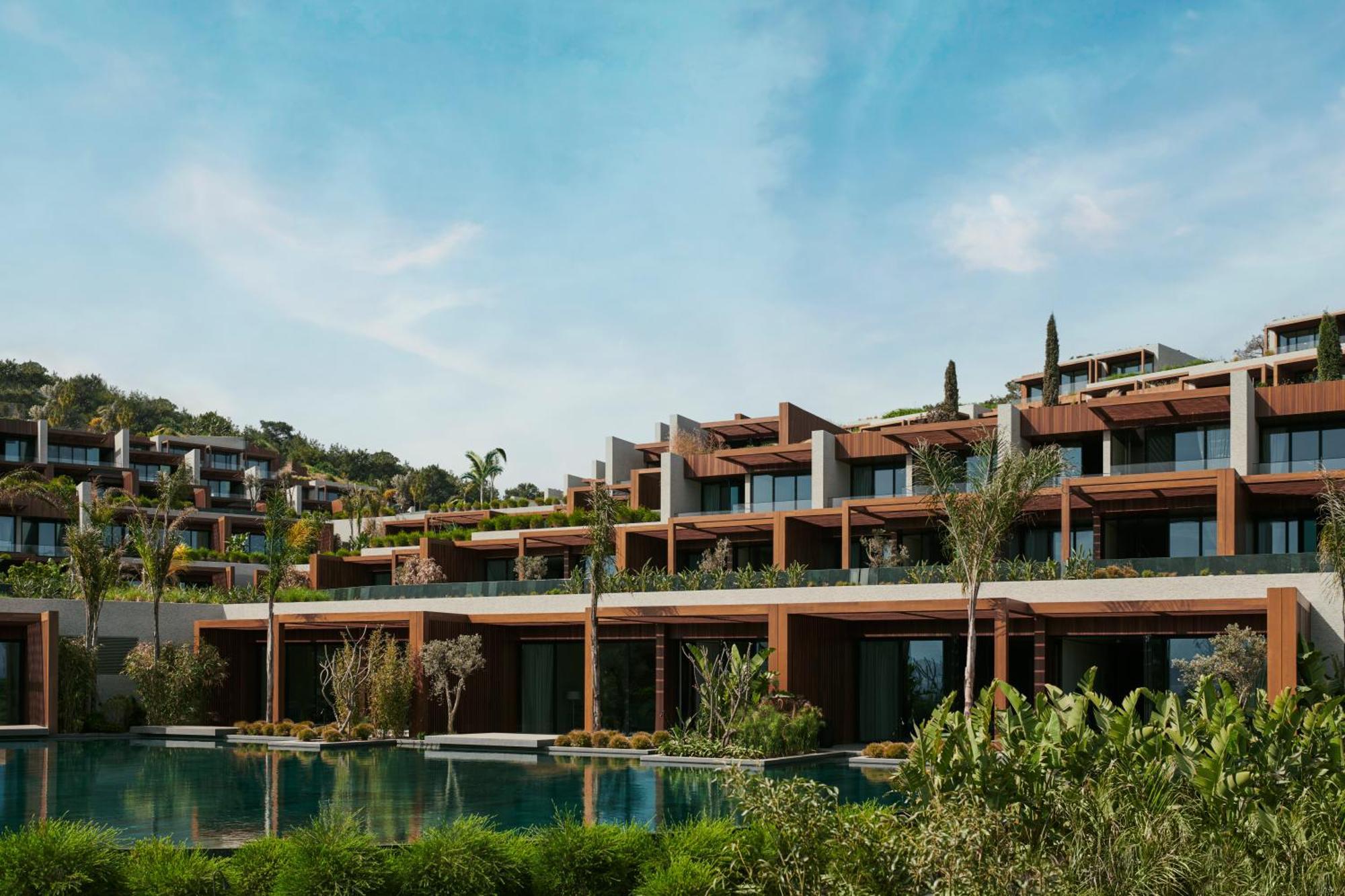 Maxx Royal Bodrum Exterior foto