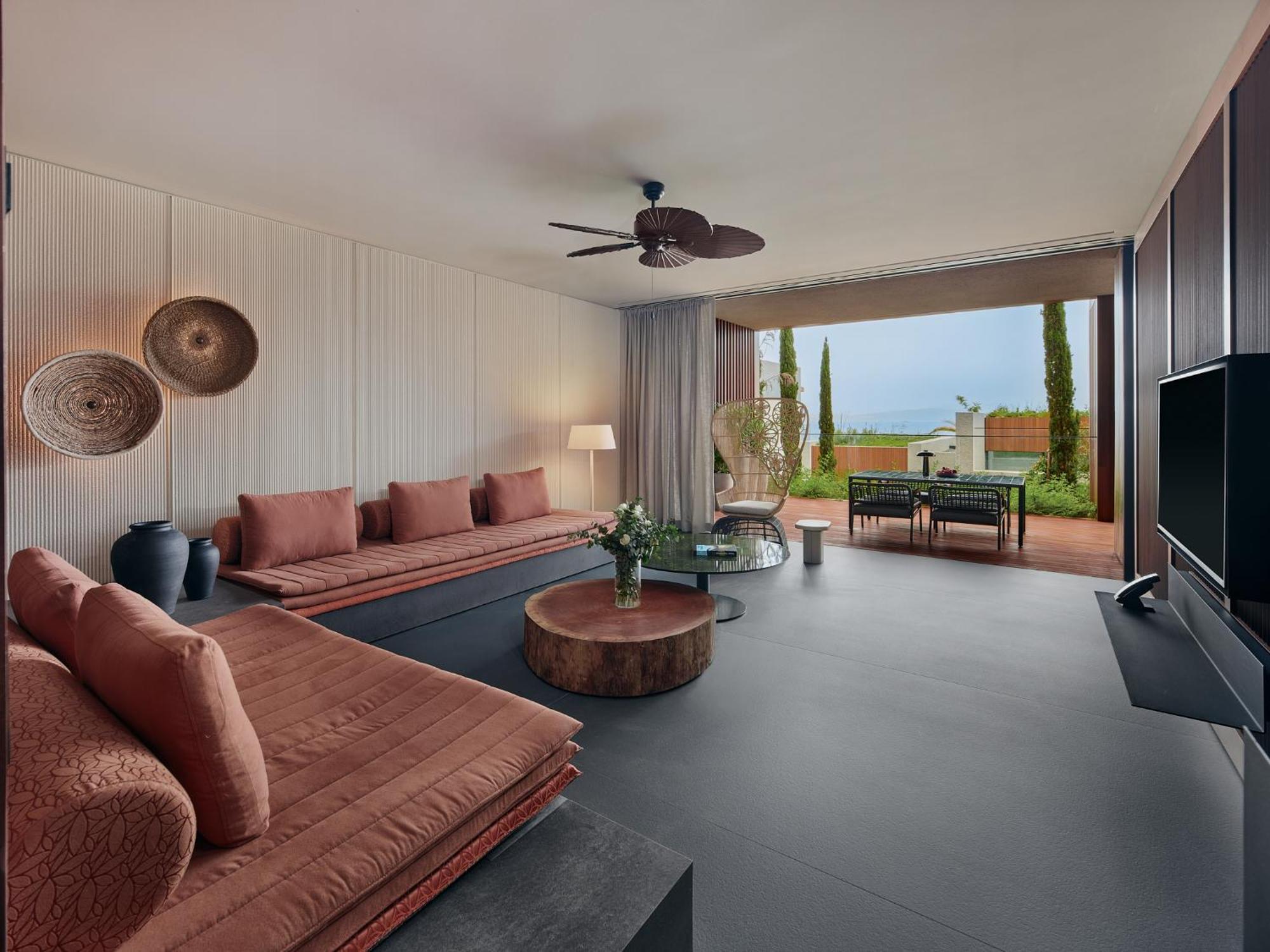 Maxx Royal Bodrum Exterior foto