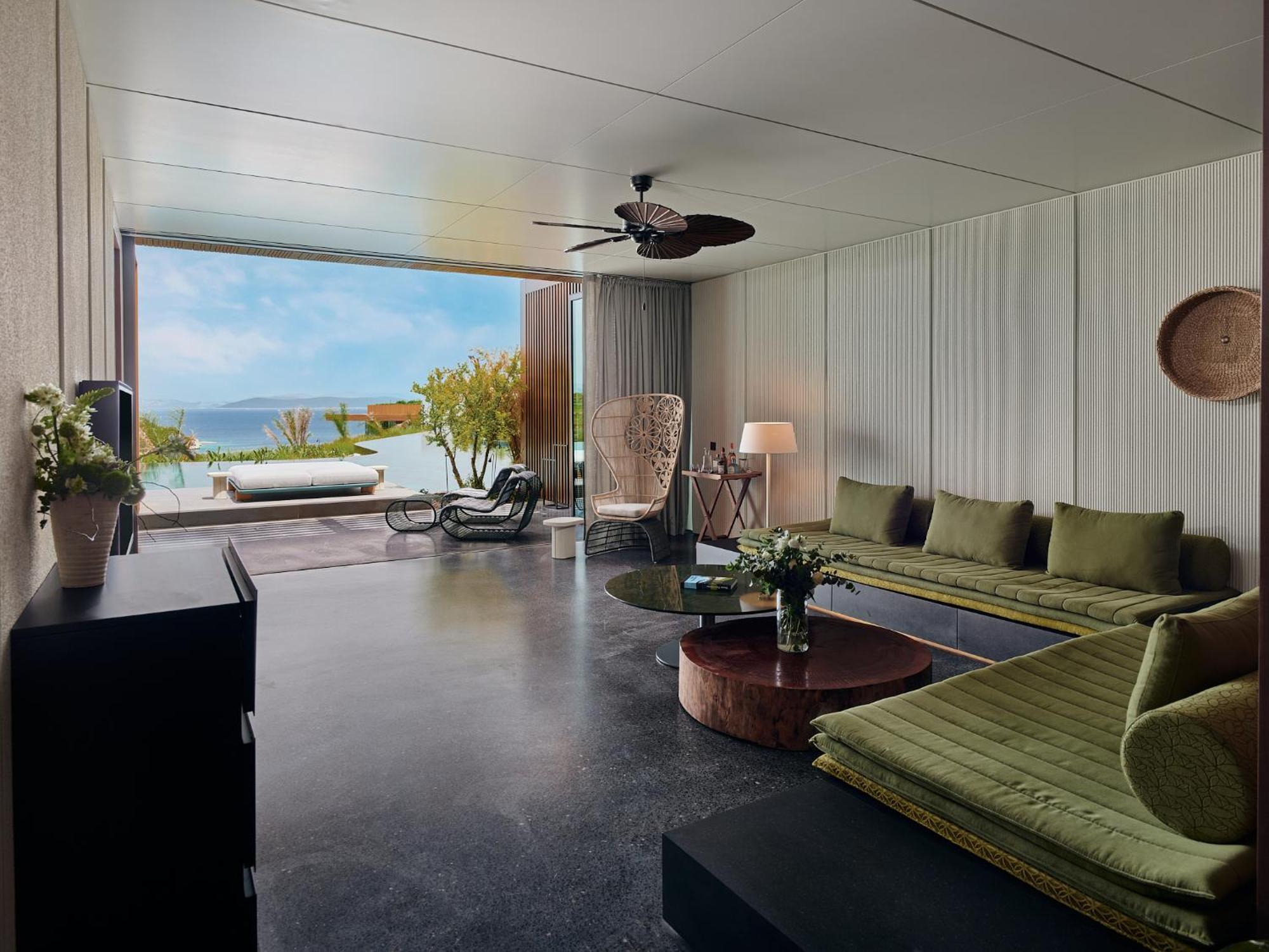 Maxx Royal Bodrum Exterior foto