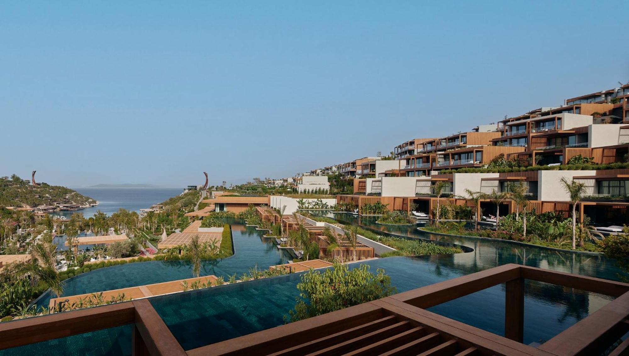 Maxx Royal Bodrum Exterior foto