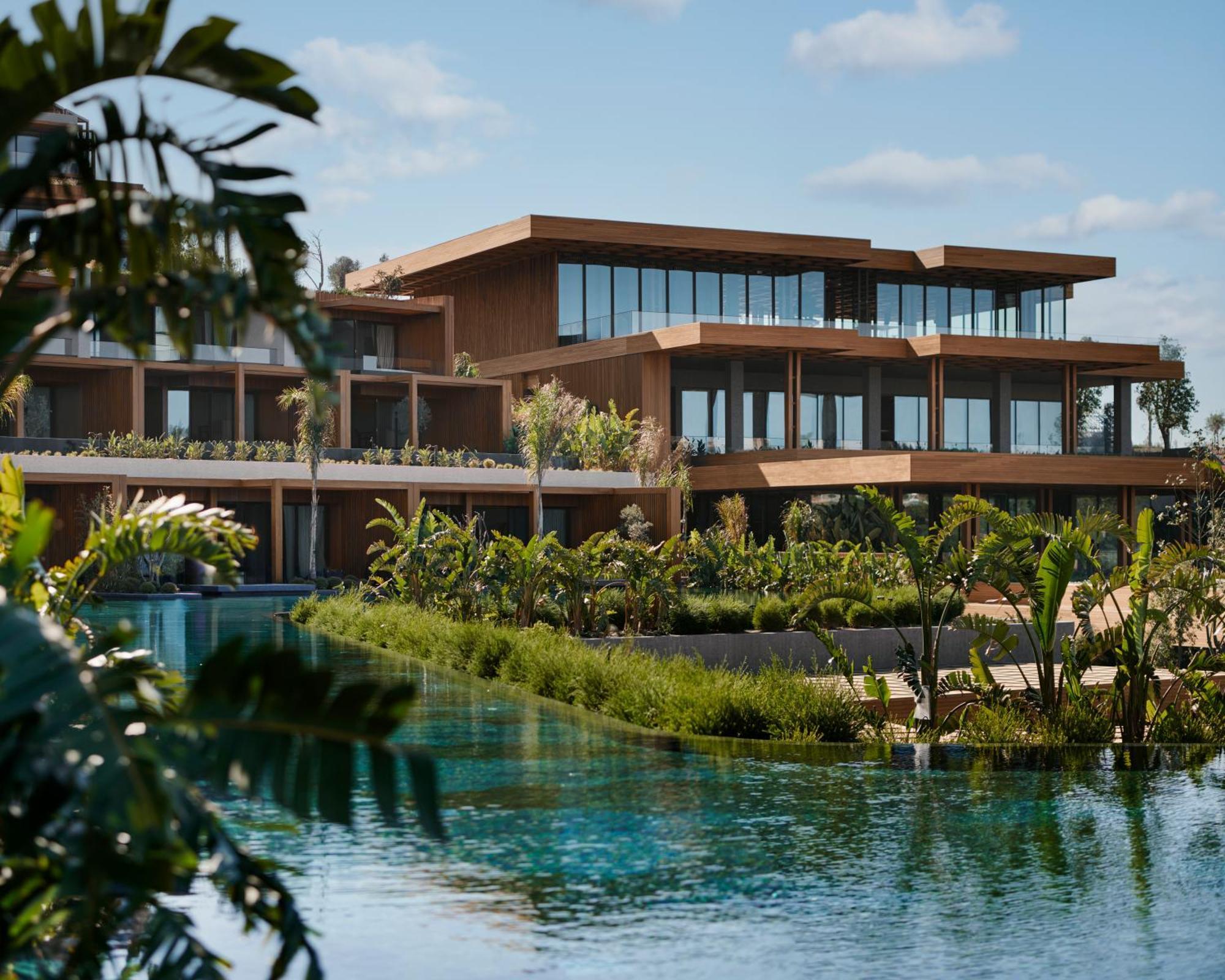 Maxx Royal Bodrum Exterior foto