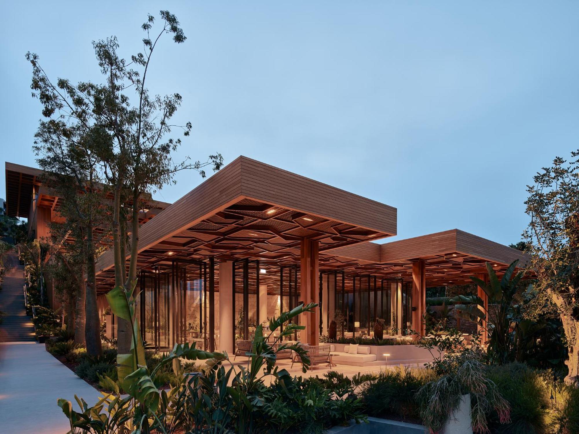 Maxx Royal Bodrum Exterior foto
