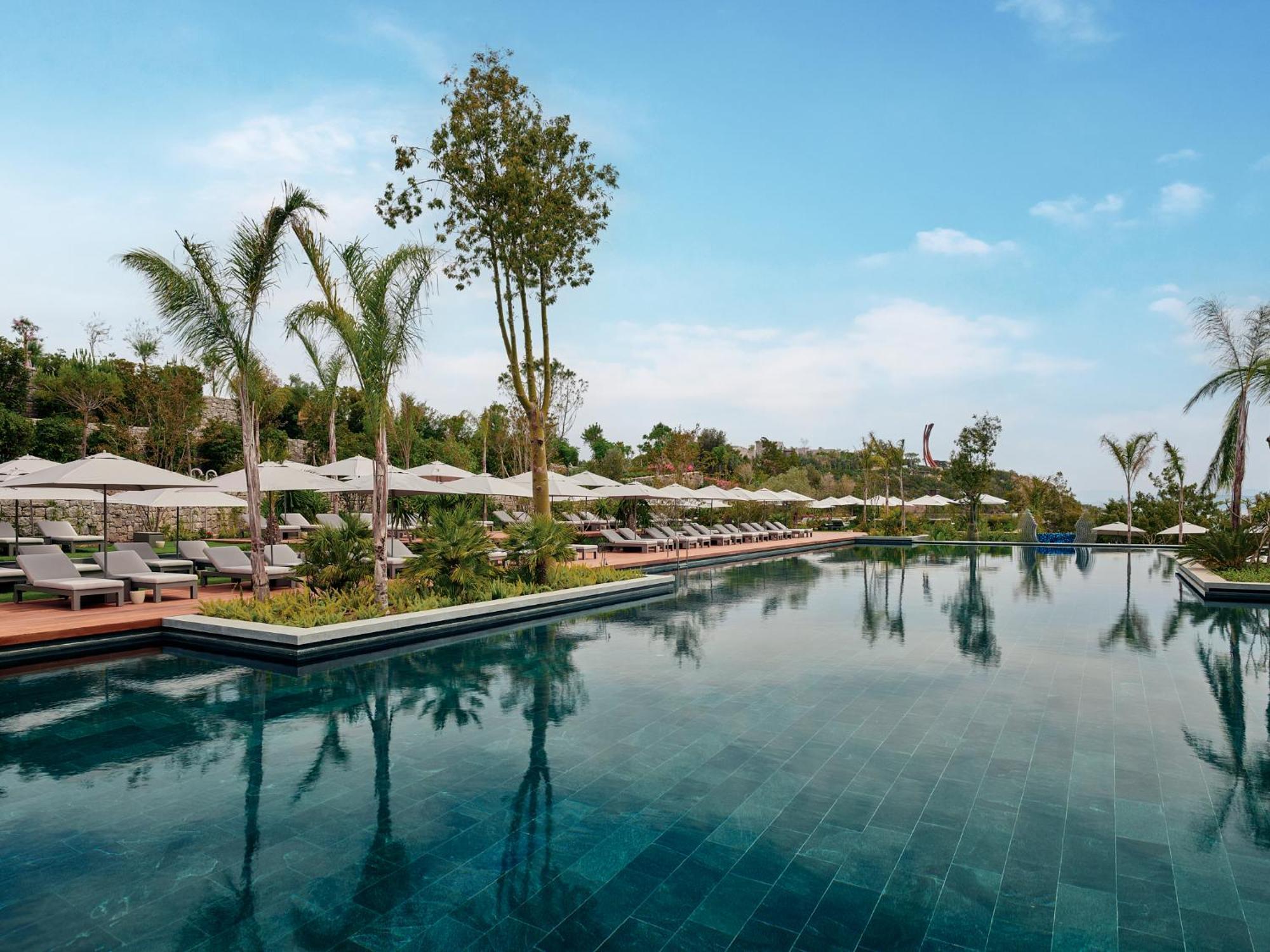 Maxx Royal Bodrum Exterior foto