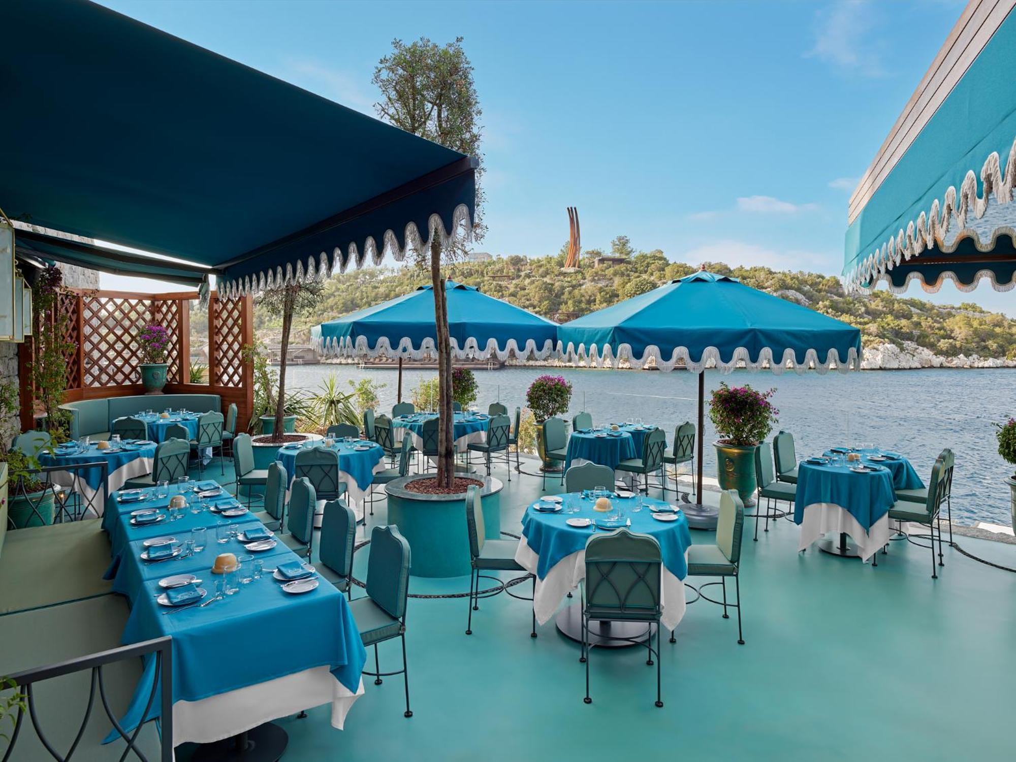 Maxx Royal Bodrum Exterior foto