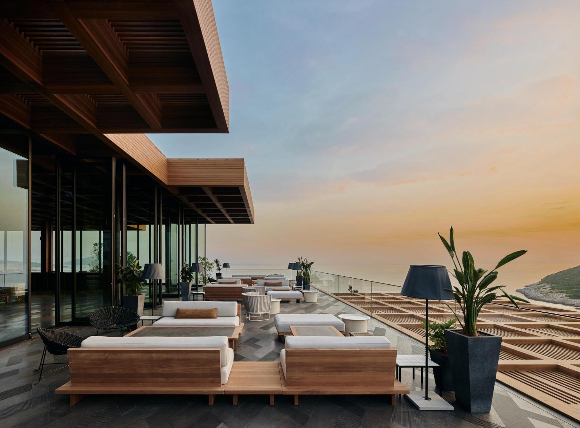 Maxx Royal Bodrum Exterior foto