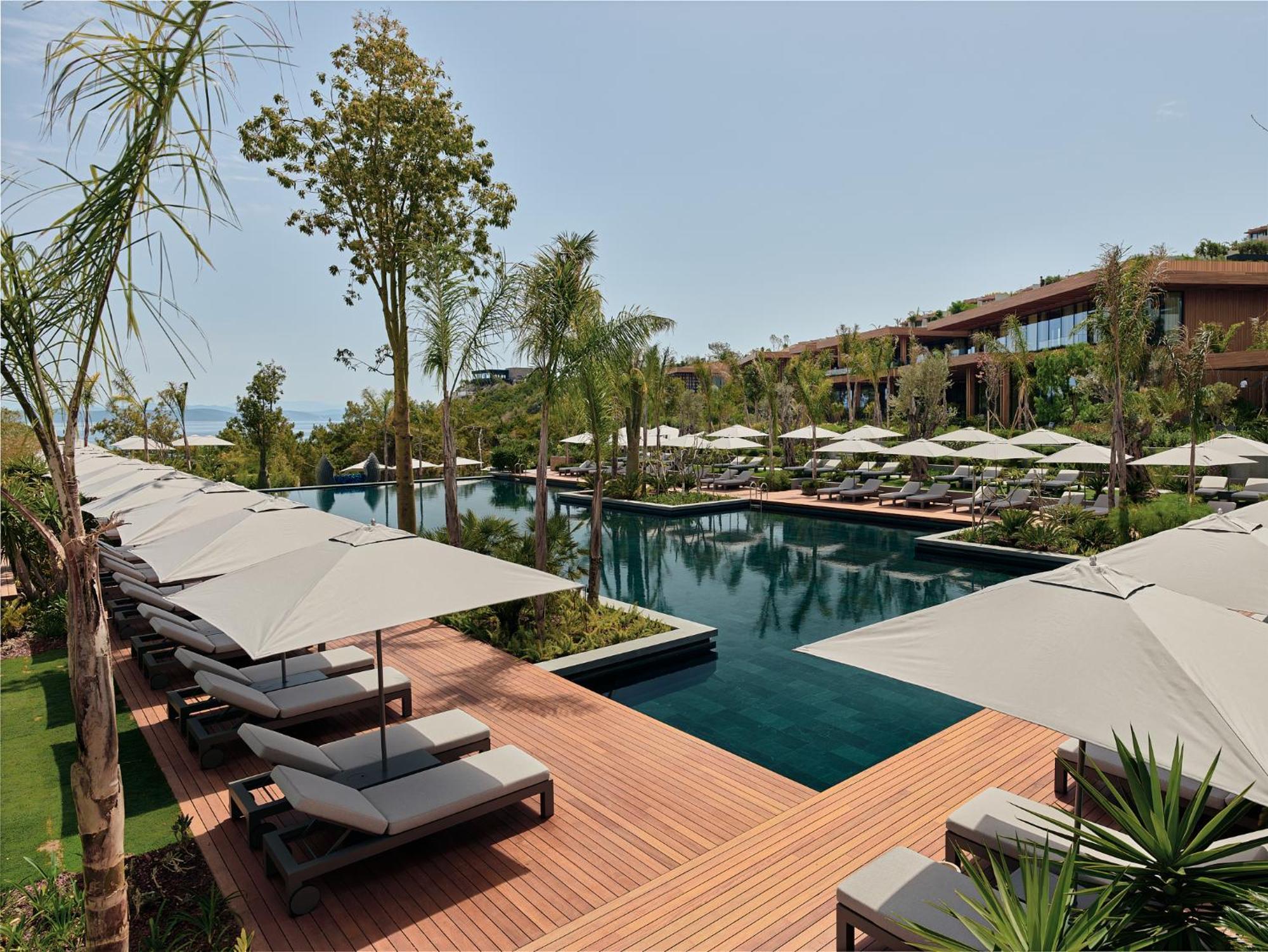 Maxx Royal Bodrum Exterior foto